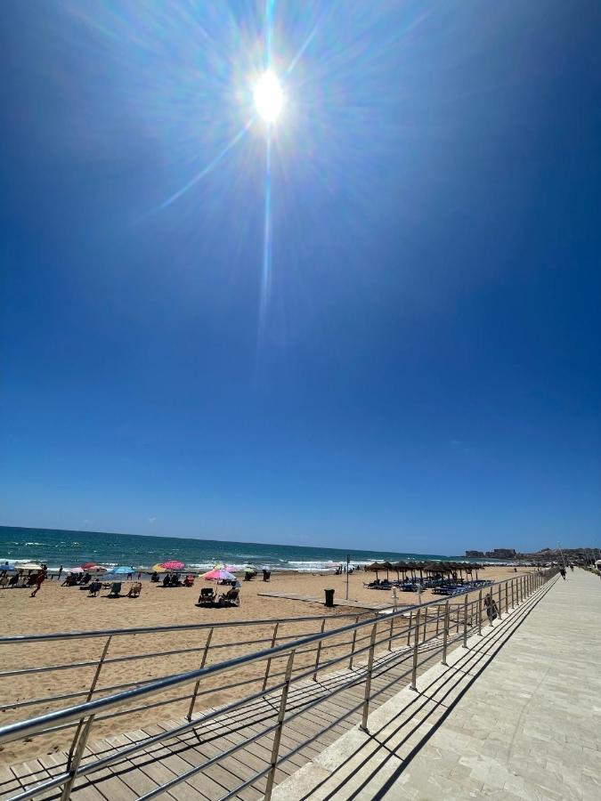 Three Bedroom Apartment With Pool In Torrevieja Exteriér fotografie