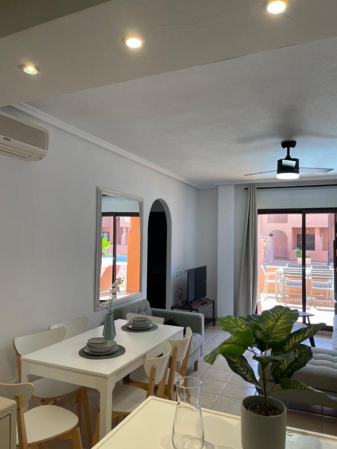 Three Bedroom Apartment With Pool In Torrevieja Exteriér fotografie