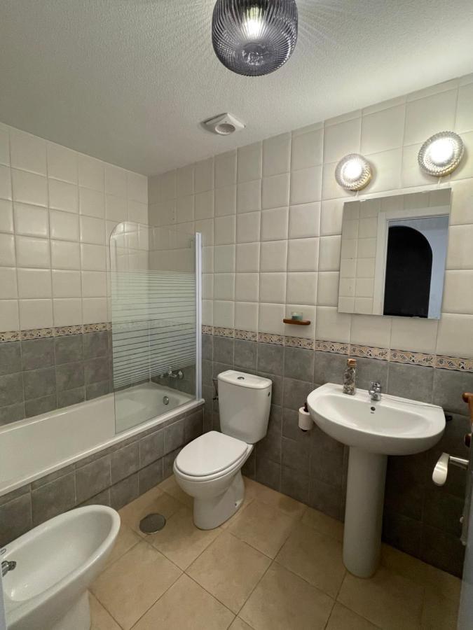 Three Bedroom Apartment With Pool In Torrevieja Exteriér fotografie