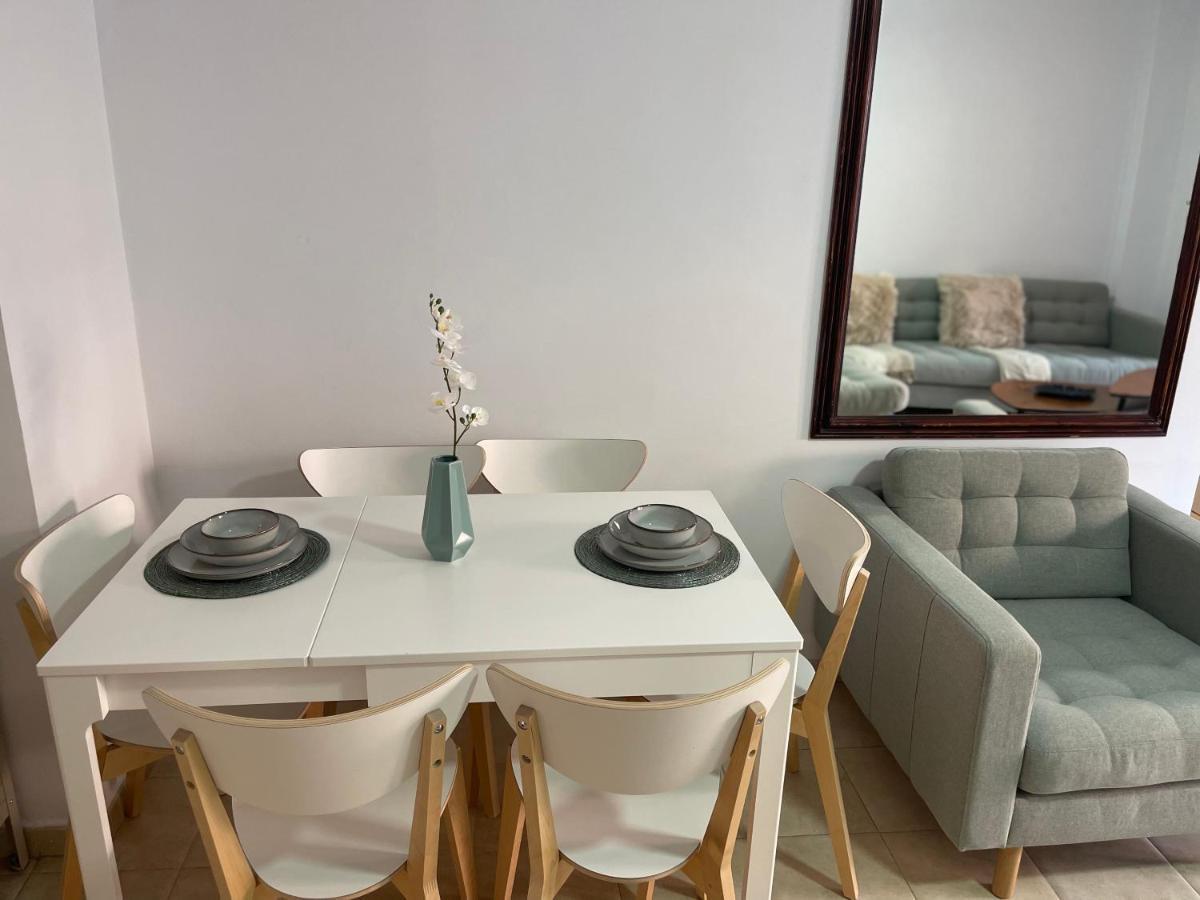 Three Bedroom Apartment With Pool In Torrevieja Exteriér fotografie